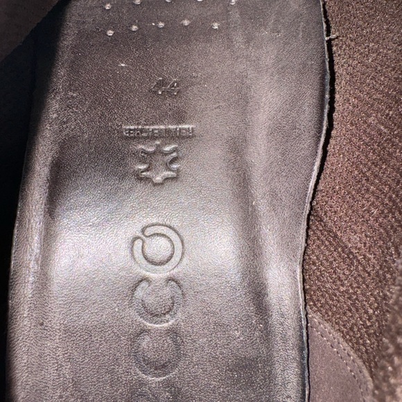 Ecco “Collin” Leather Shoes - Picture 4 of 4
